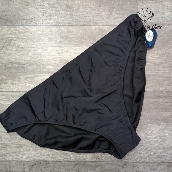 Decree Medium Coverage Bikini Bottom Size 2X - Picture 1 of 5